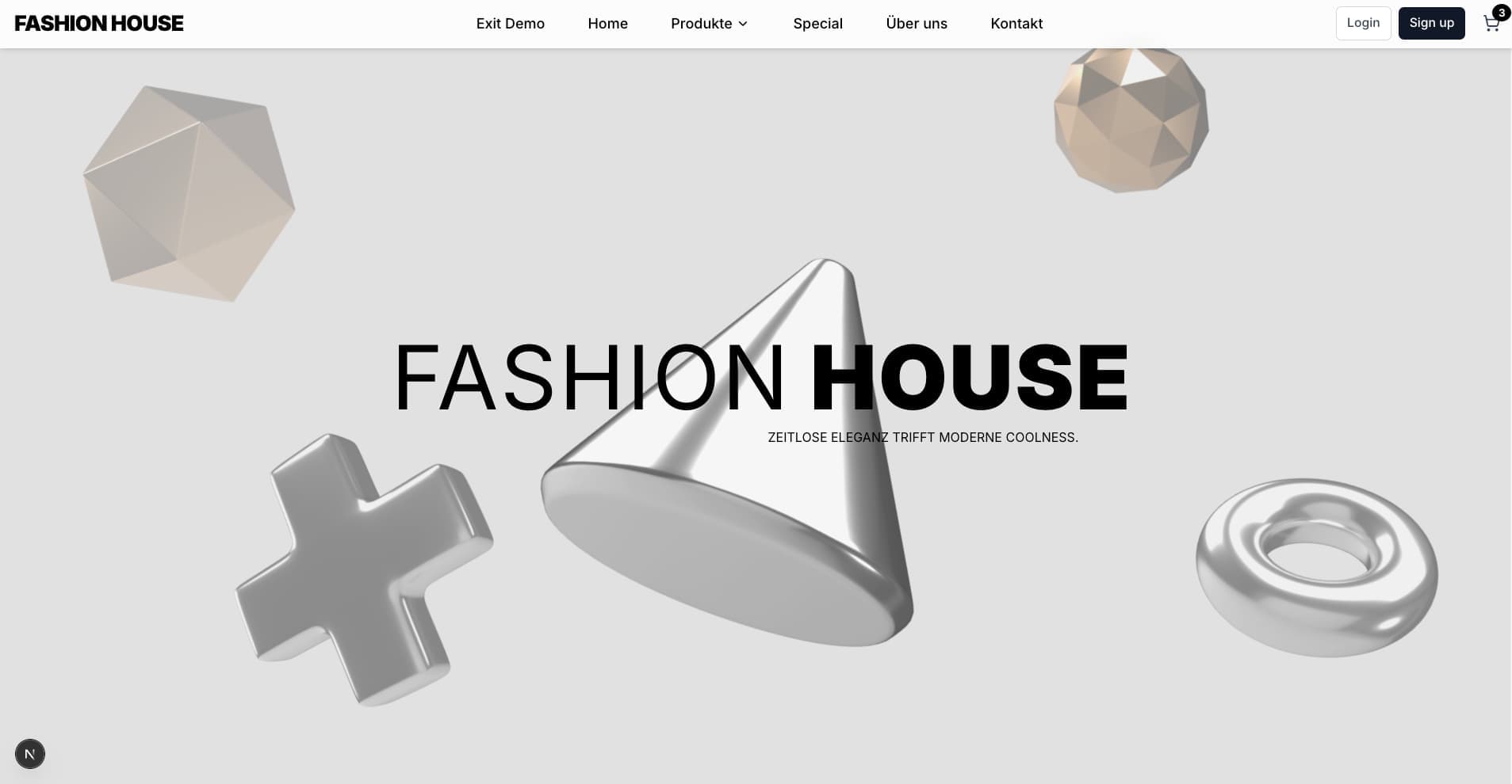 Fashion House Preview