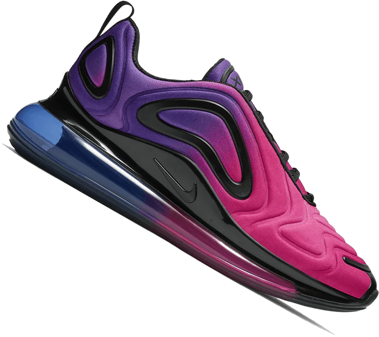 Nike Air Max - Purple Pink Edition