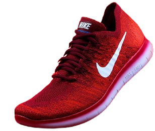 Nike Air Max - Red Edition